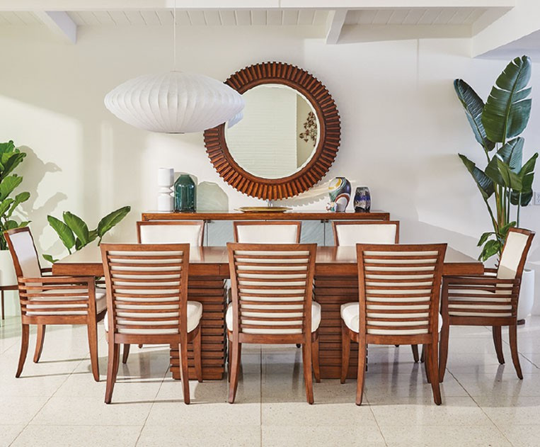 Tommy Bahama Home Contemporary Dining Room Furniture
