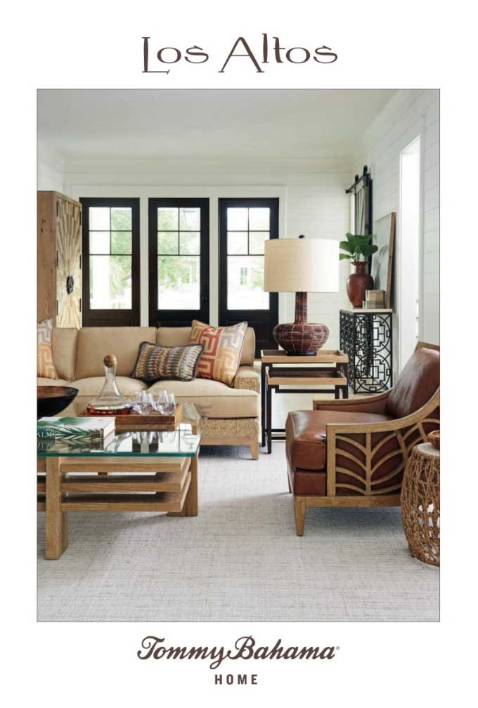 Los Altos Catalog - living room set